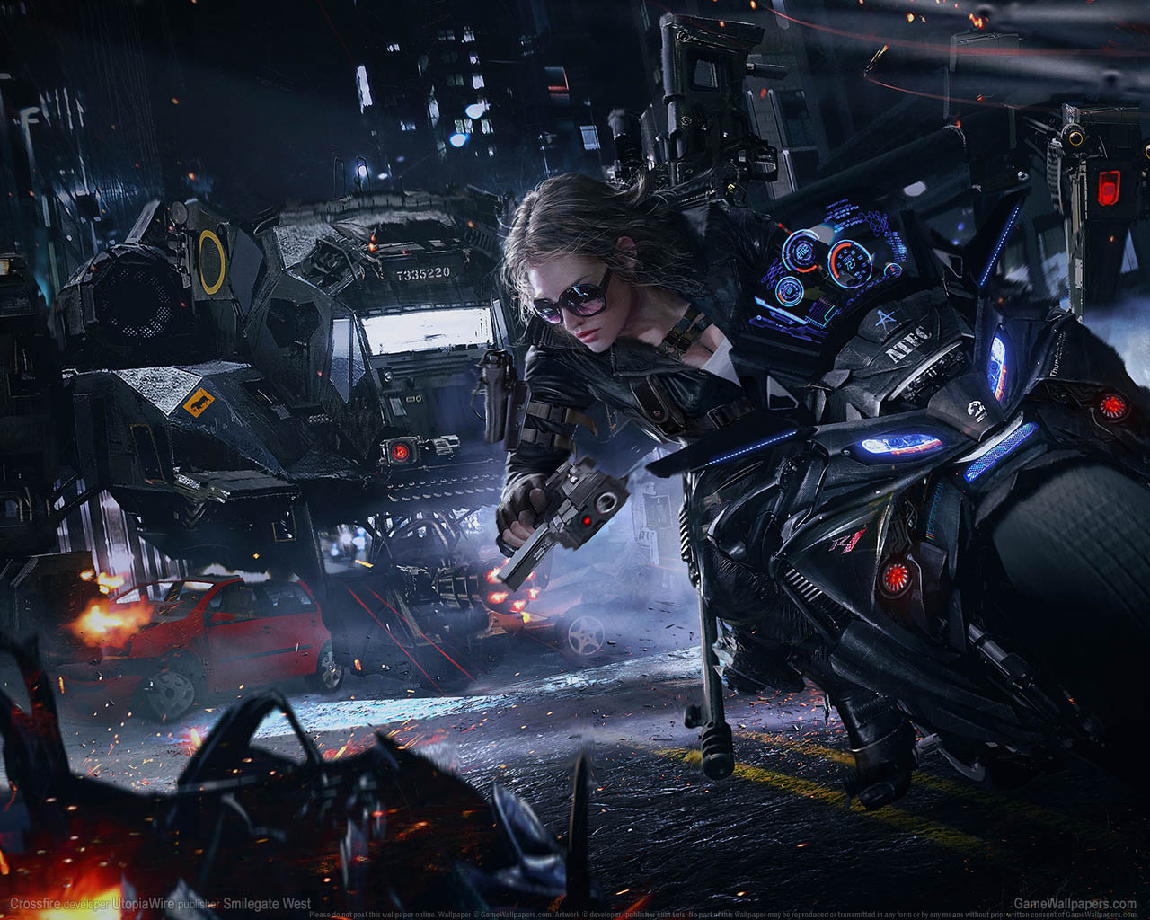 Crossfire wallpaper 01 1280x1024