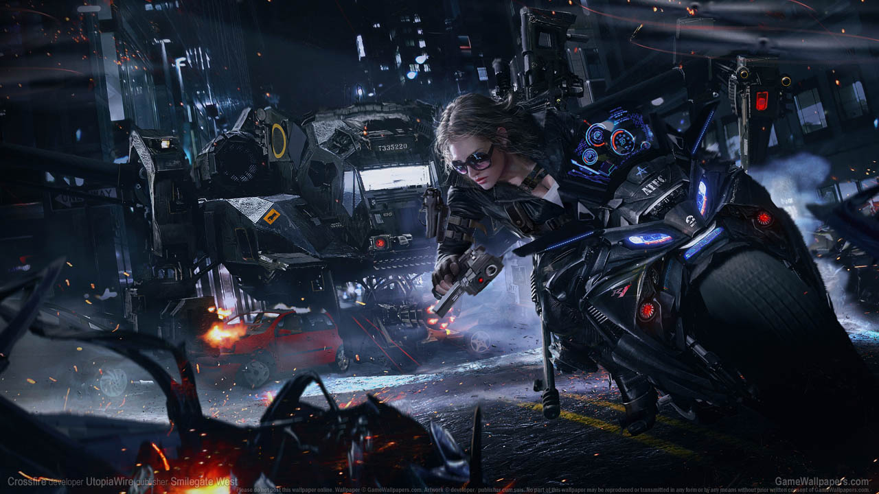 Crossfire wallpaper 01 1280x720