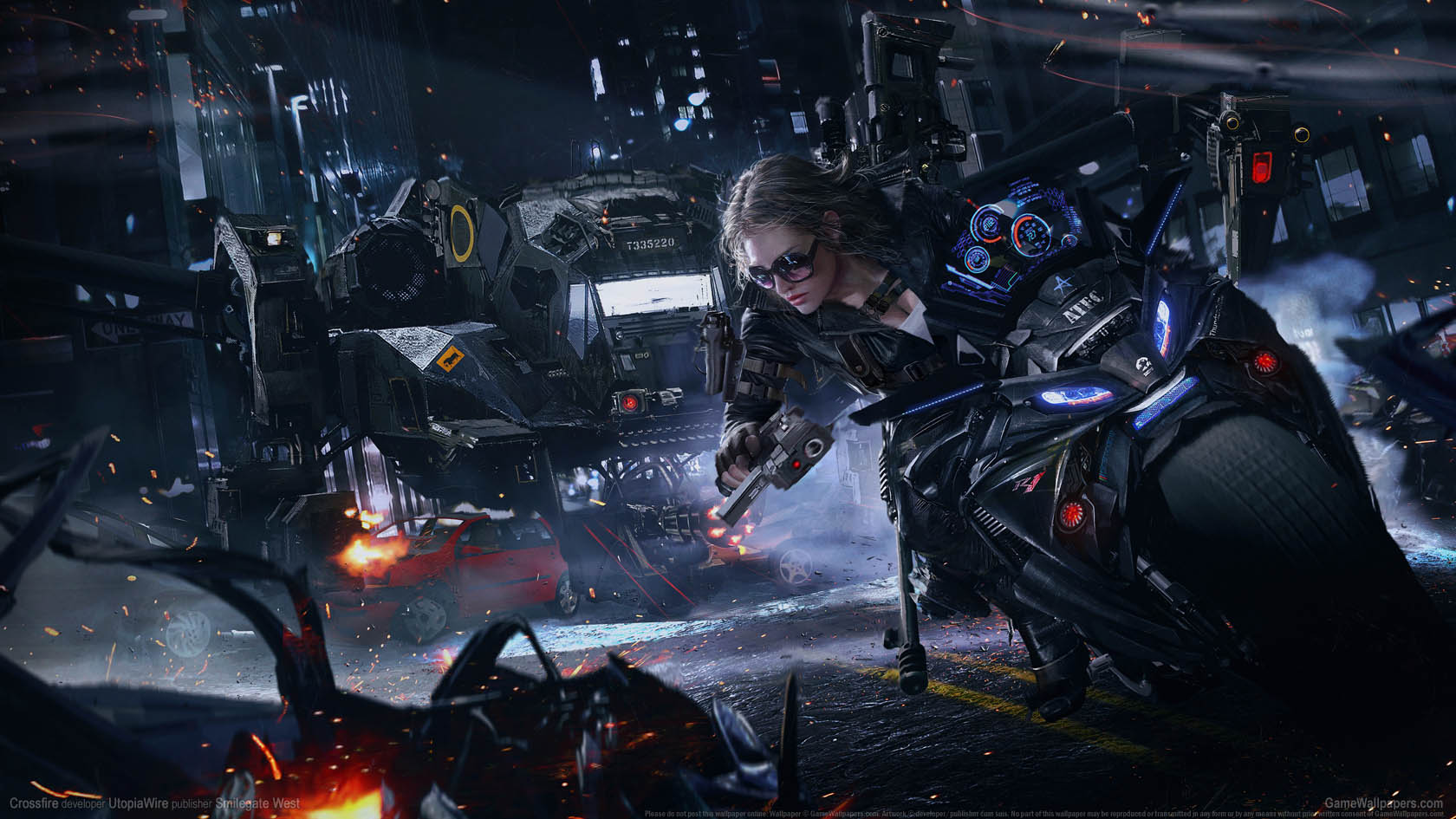 Crossfire wallpaper 01 1680x945