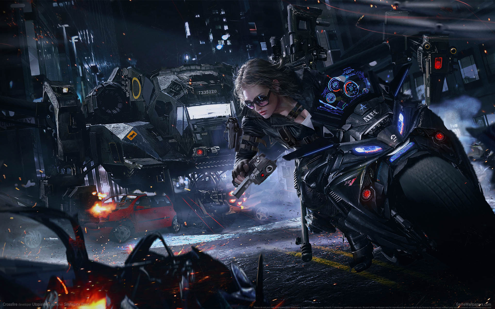 Crossfire wallpaper 01 1920x1200