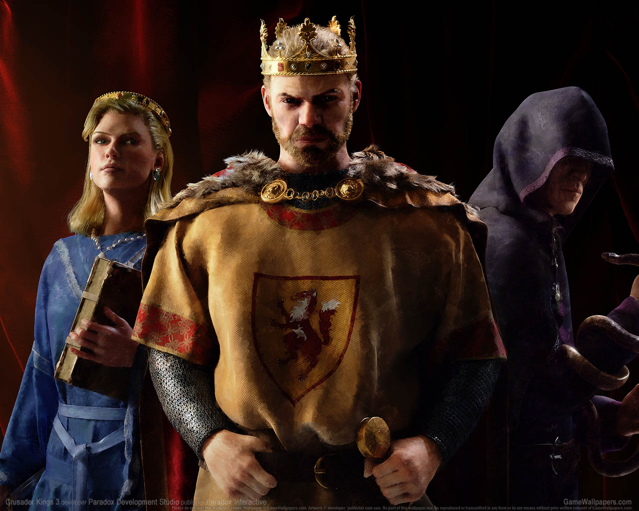 Crusader Kings 3 wallpaper 01 1280x1024