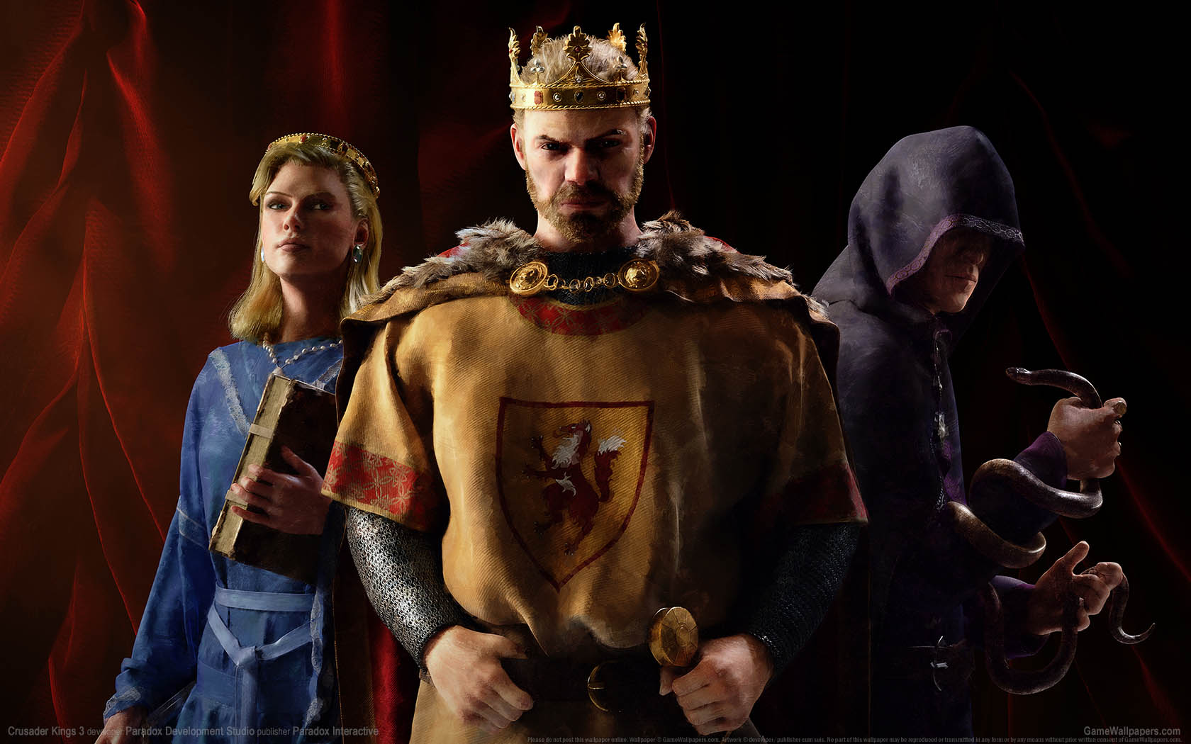 Crusader Kings 3 wallpaper 01 1680x1050