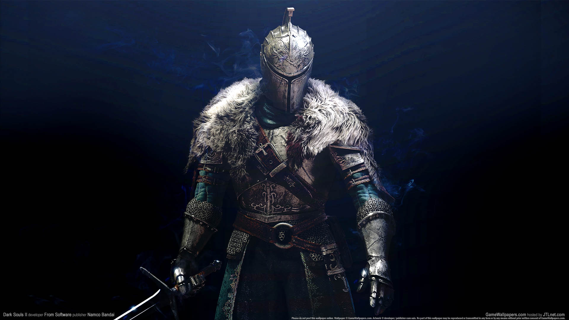 Dark Souls 2 achtergrond 01 1920x1080