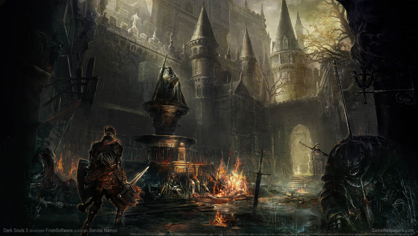 Dark Souls 3 Hintergrundbild 01 1360x768