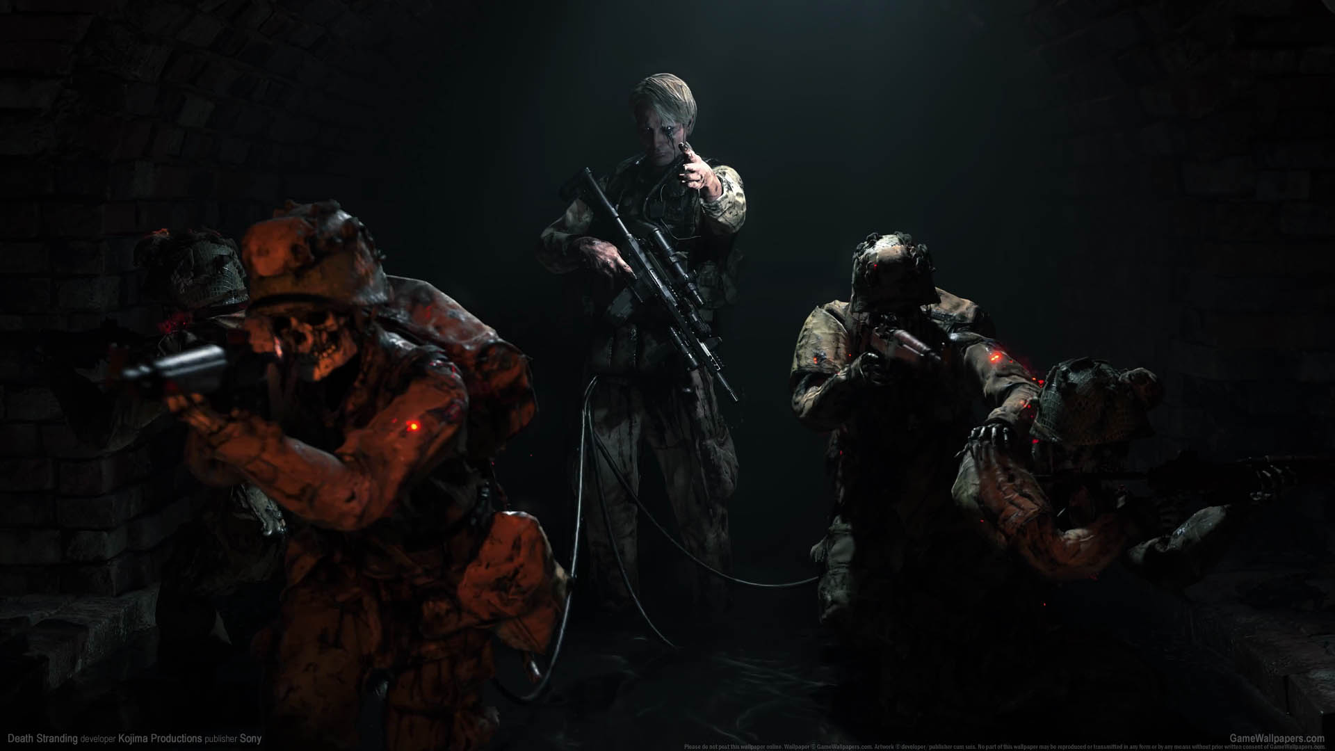 Death Stranding wallpaper 01 1920x1080 Death Stranding wallpaper 01 1920x1080
