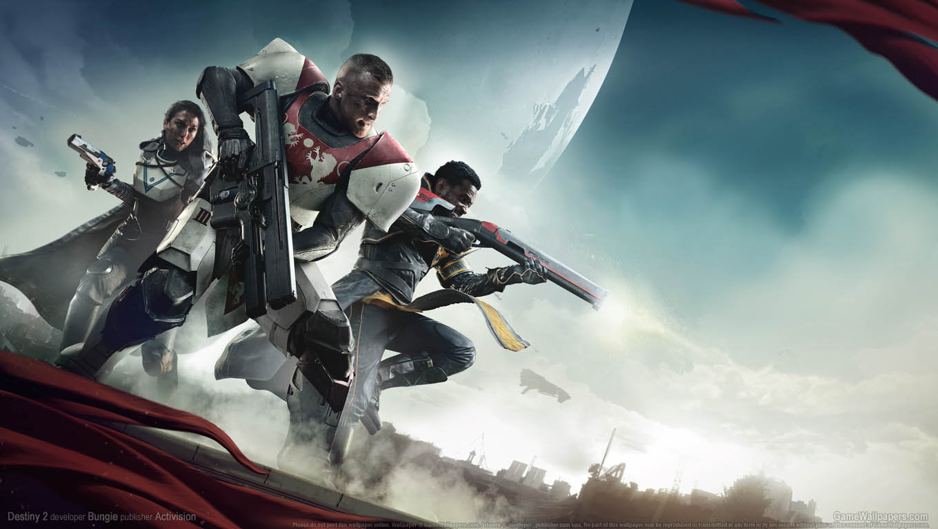 Destiny 2 wallpaper 01 1360x768