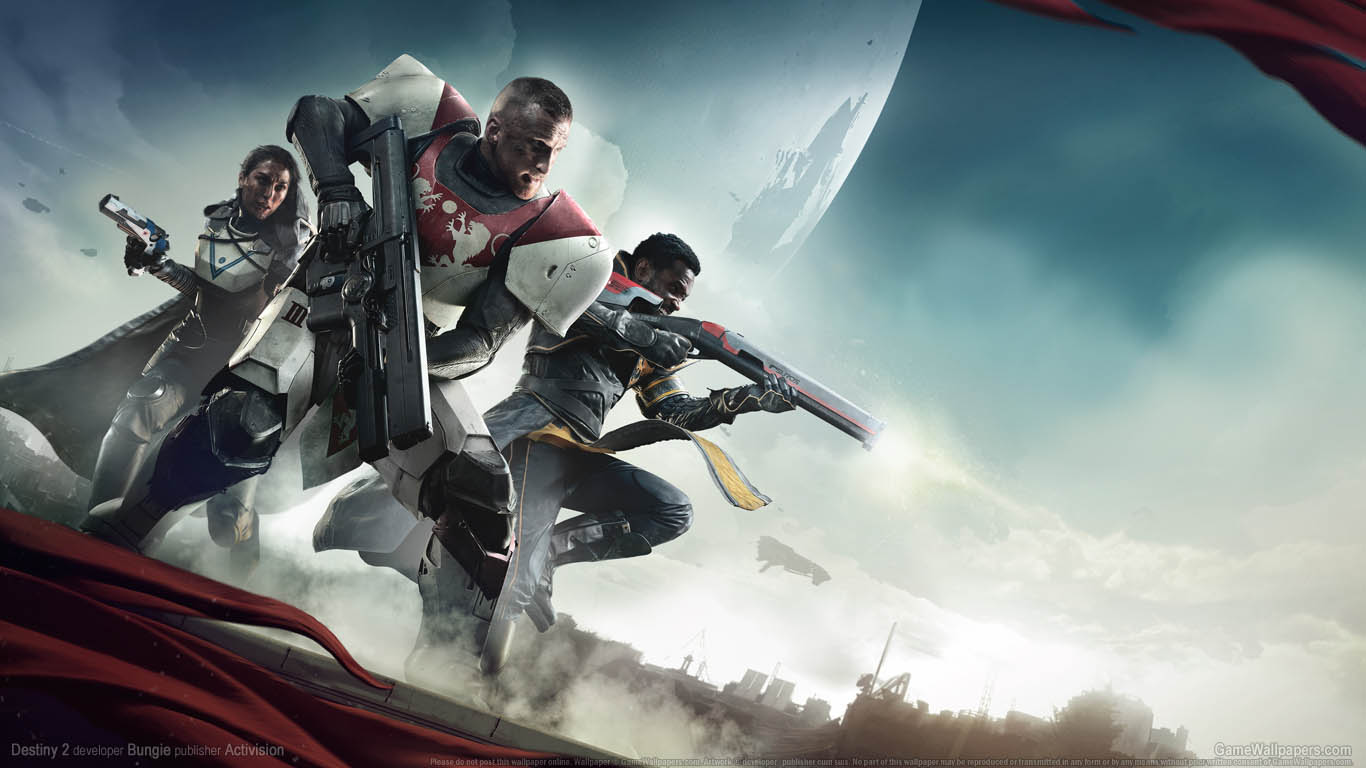 Destiny 2 Hintergrundbild 01 1366x768