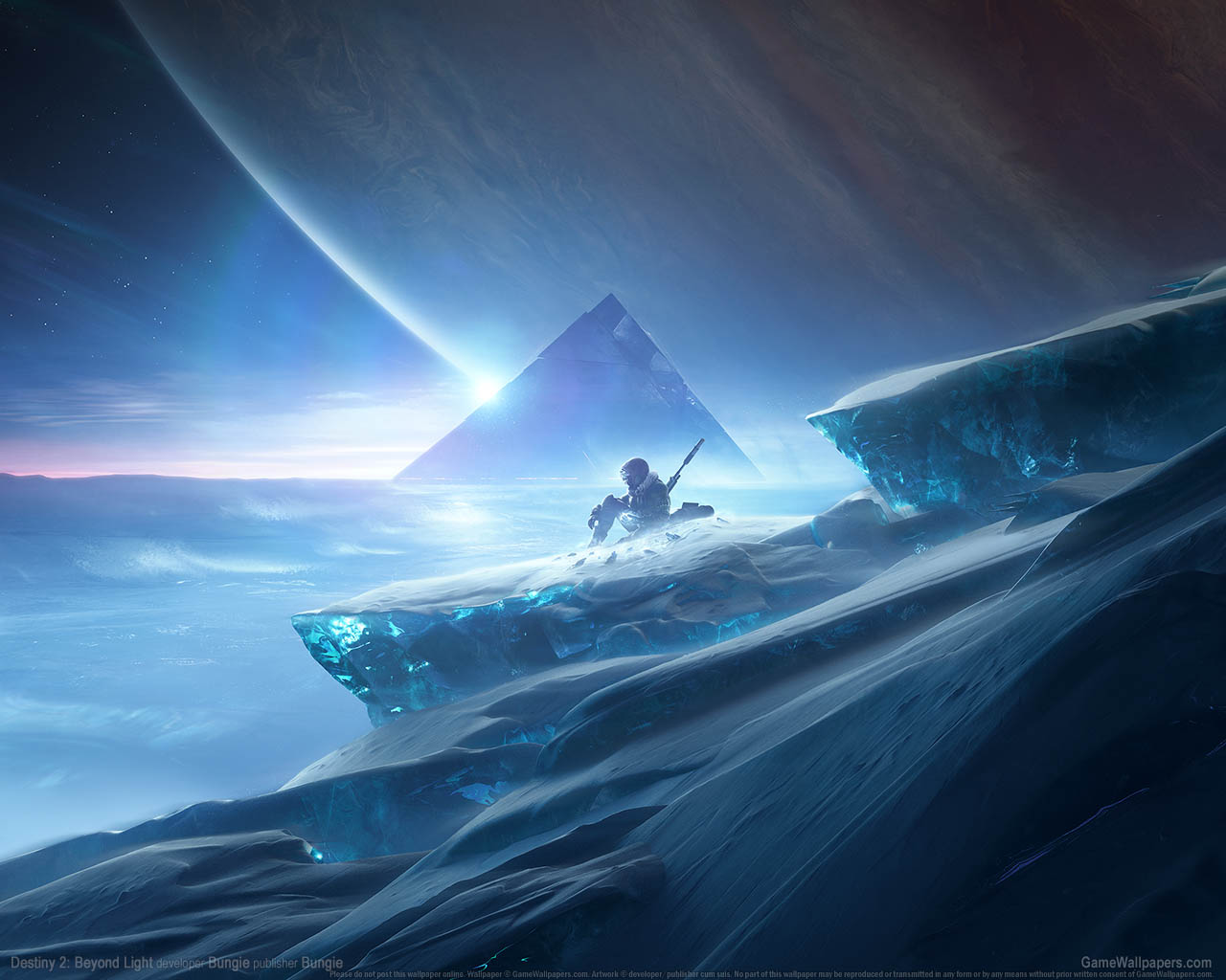 Destiny 2: Beyond Light Hintergrundbild 01 1280x1024