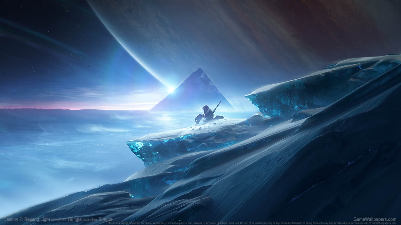 Destiny 2: Beyond Light Hintergrundbild 01 1280x720
