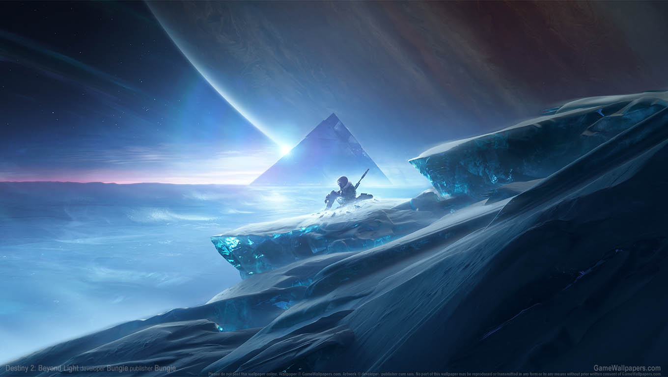 Destiny 2: Beyond Light wallpaper 01 1360x768