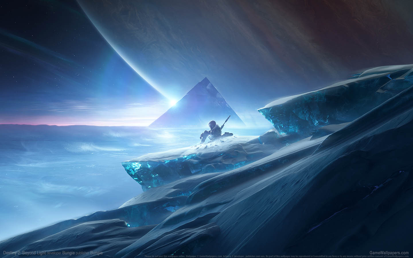 Destiny 2: Beyond Light achtergrond 01 1440x900