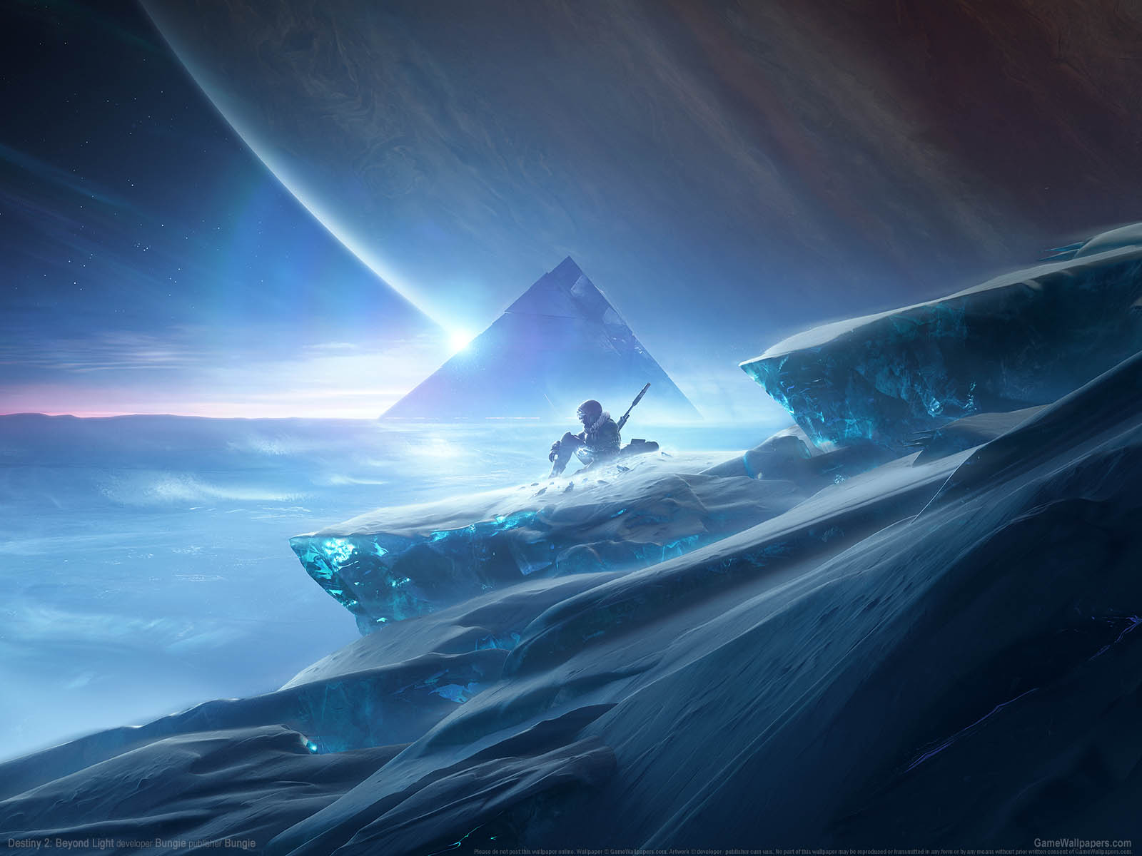 Destiny 2: Beyond Light Hintergrundbild 01 1600x1200