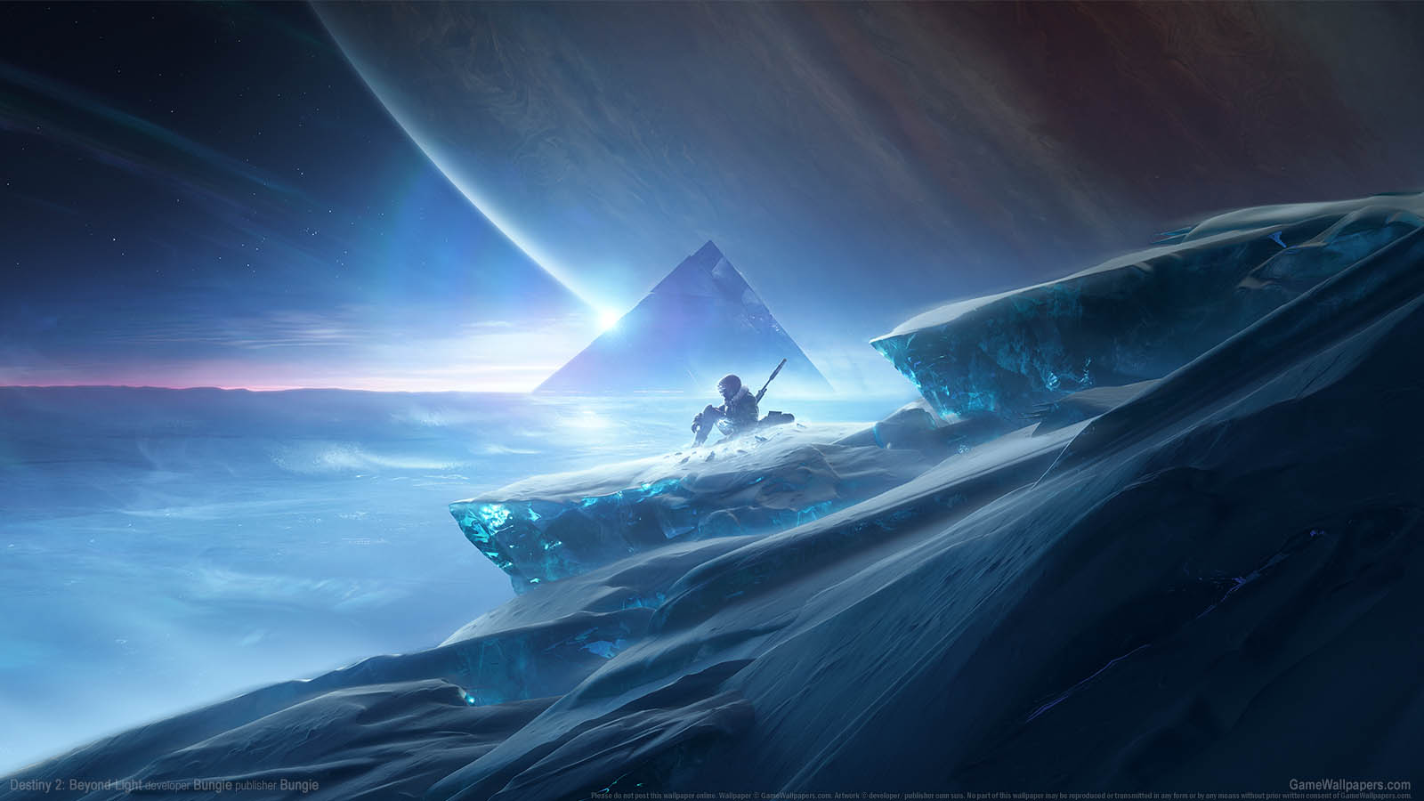 Destiny 2: Beyond Light achtergrond 01 1600x900