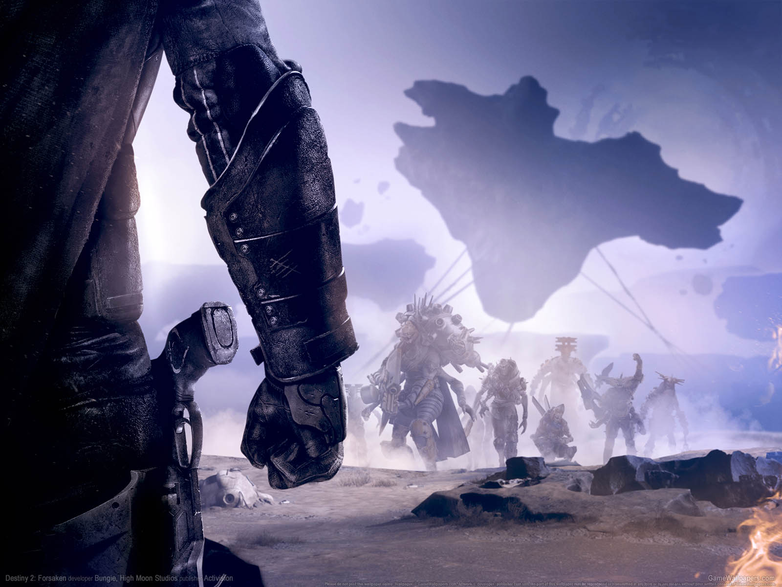 Destiny 2: Forsaken wallpaper 01 1600x1200