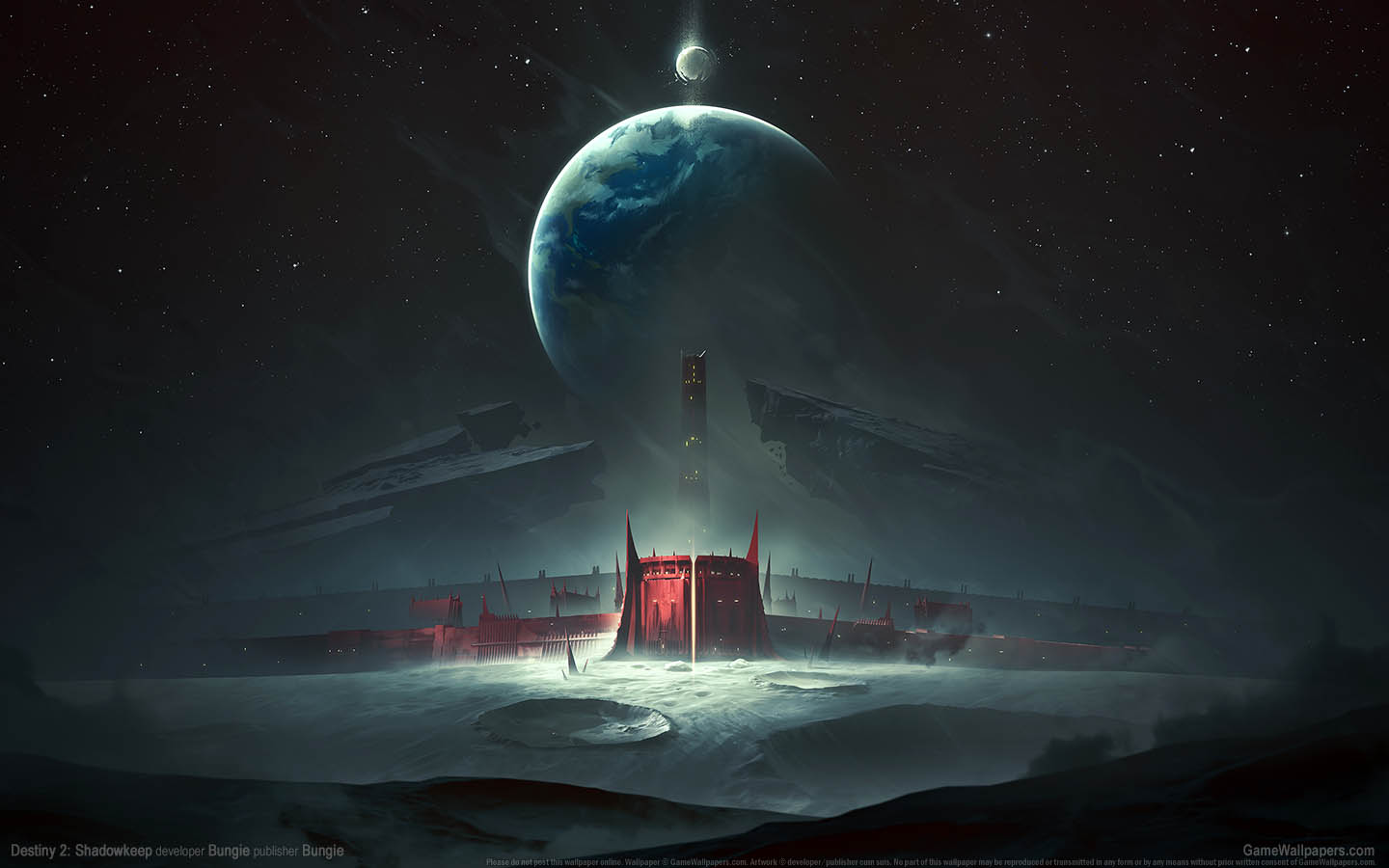 Destiny 2: Shadowkeep wallpaper 01 1440x900