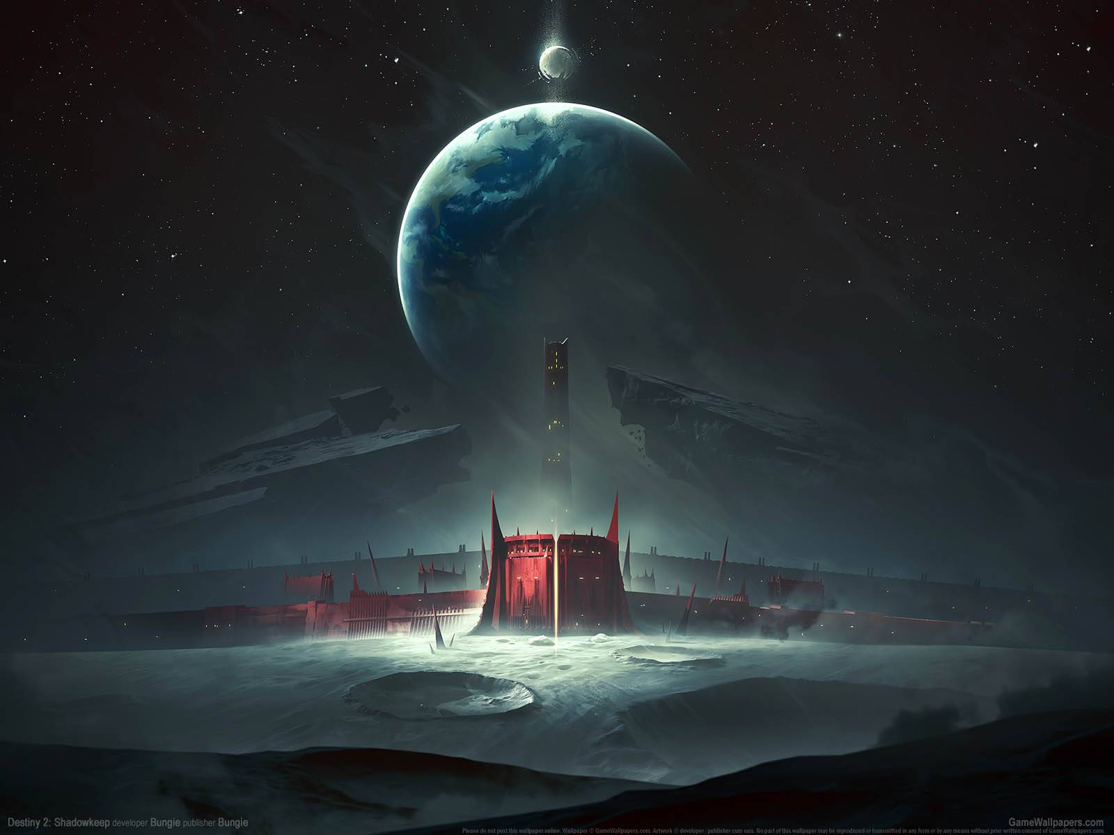 Destiny 2: Shadowkeep wallpaper 01 1600x1200