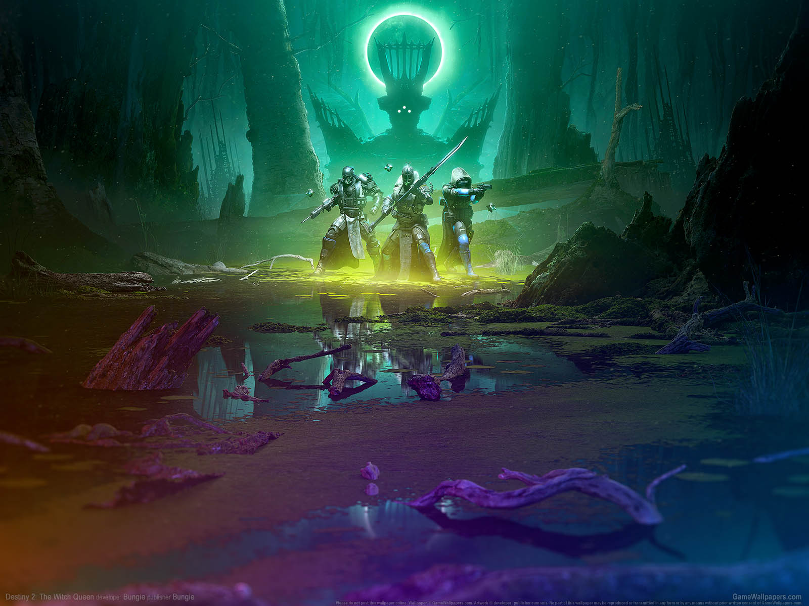 Destiny 2: The Witch Queen wallpaper 01 1600x1200