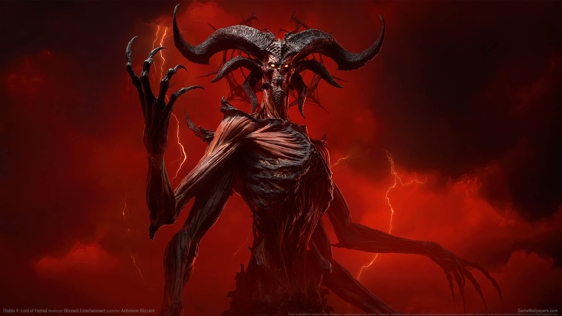 Diablo 4: Lord of Hatred fondo de escritorio 01 1920x1080