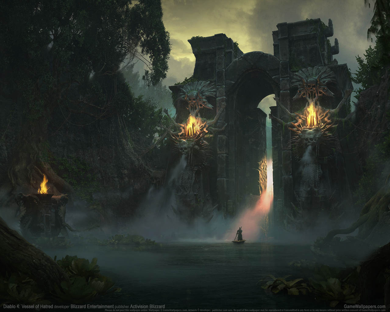Diablo 4: Vessel of Hatred wallpaper 01 1280x1024
