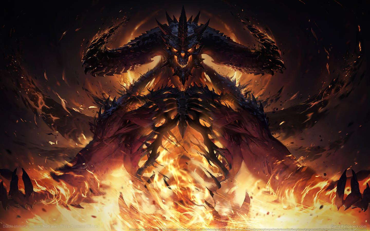 Diablo Immortal wallpaper 01 1440x900