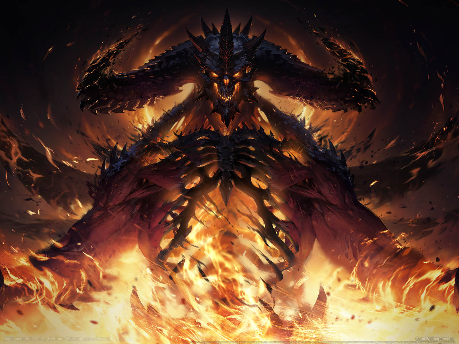 Diablo Immortal wallpaper 01 1600x1200