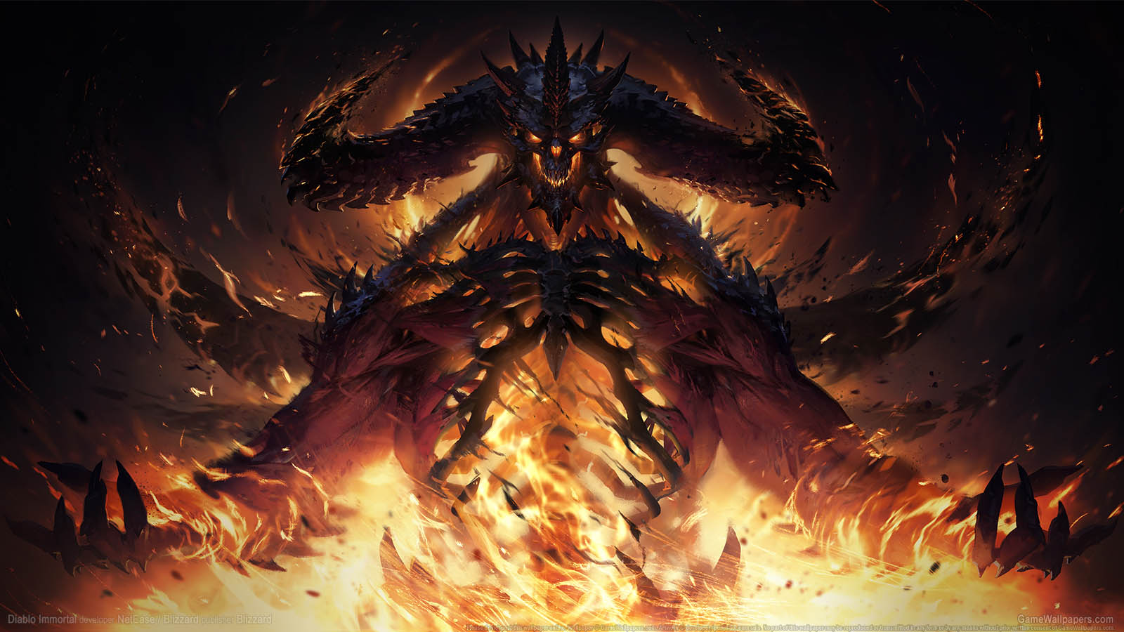 Diablo Immortal wallpaper 01 1600x900
