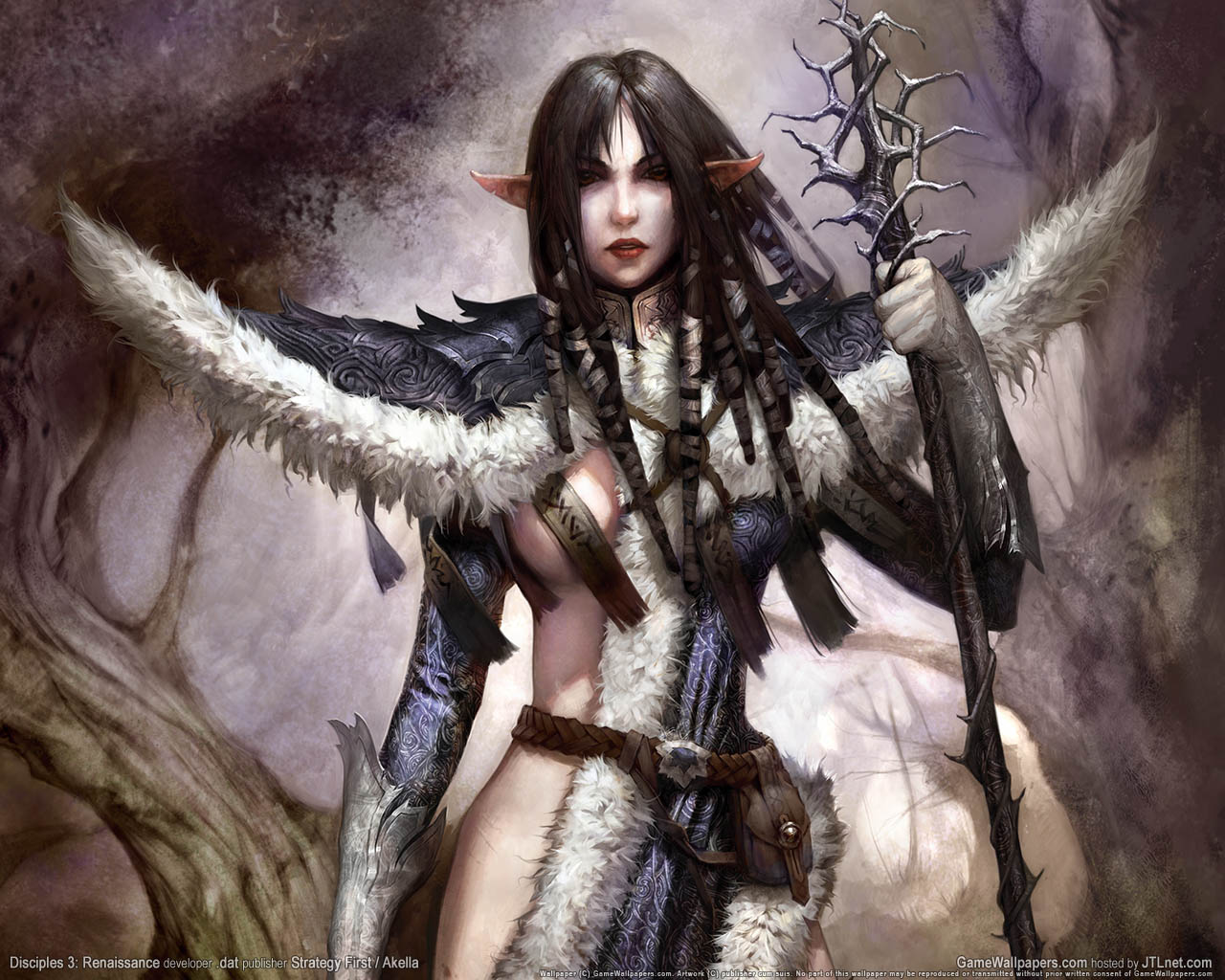 Disciples 3: Renaissance wallpaper 01 1280x1024