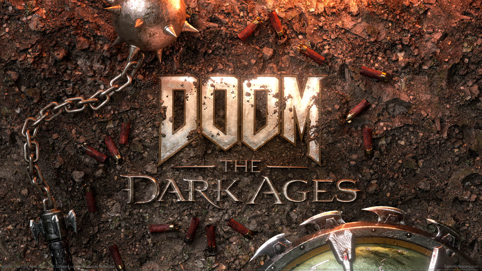 Doom: The Dark Ages Hintergrundbild 01 1920x1080