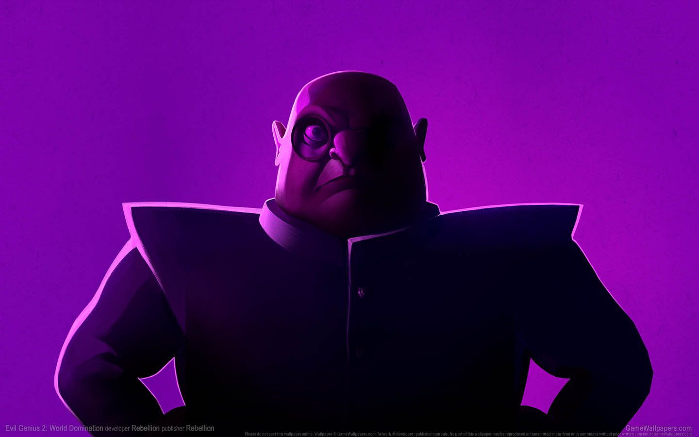 Evil Genius 2: World Domination Hintergrundbild 01 1440x900
