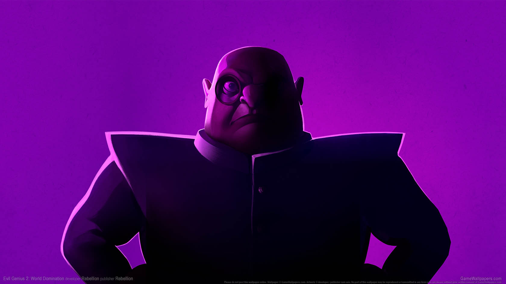 Evil Genius 2: World Domination Hintergrundbild 01 1680x945