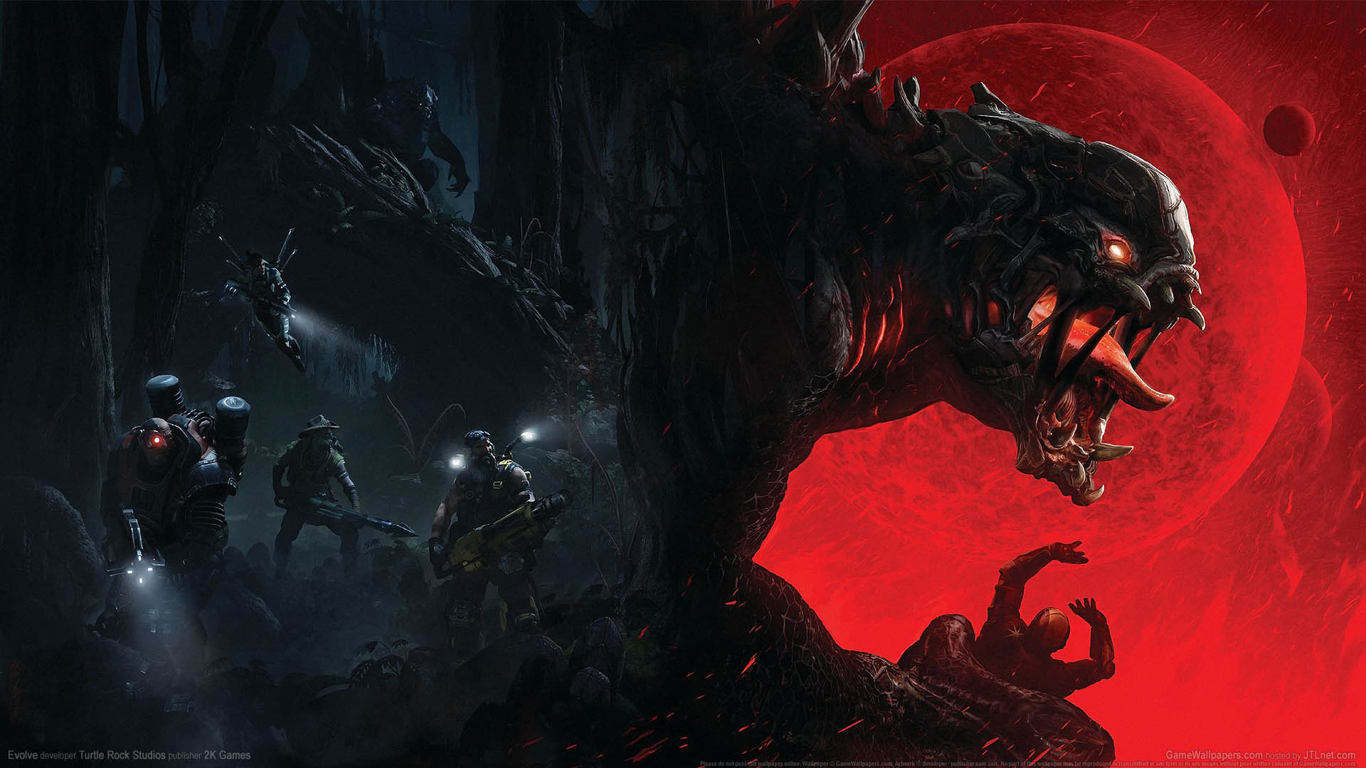 Evolve wallpaper 01 1920x1080