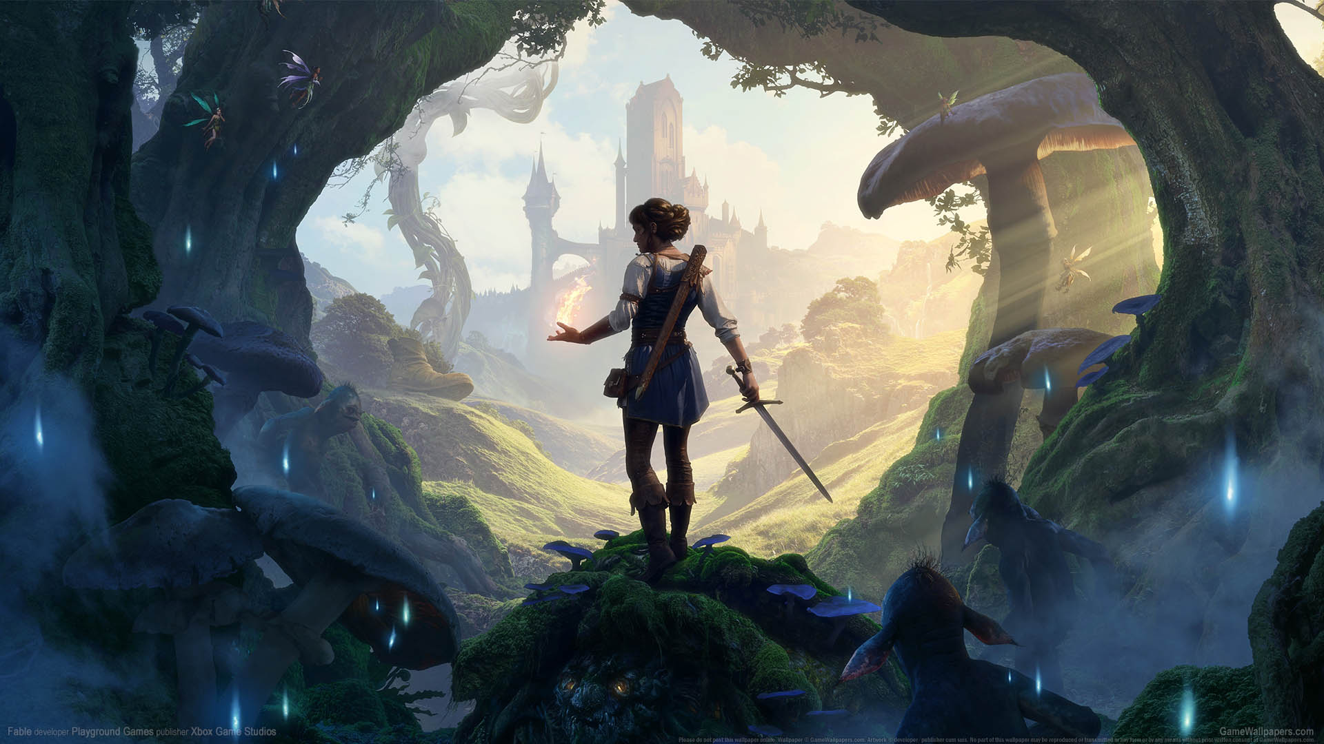 Fable wallpaper 01 1920x1080