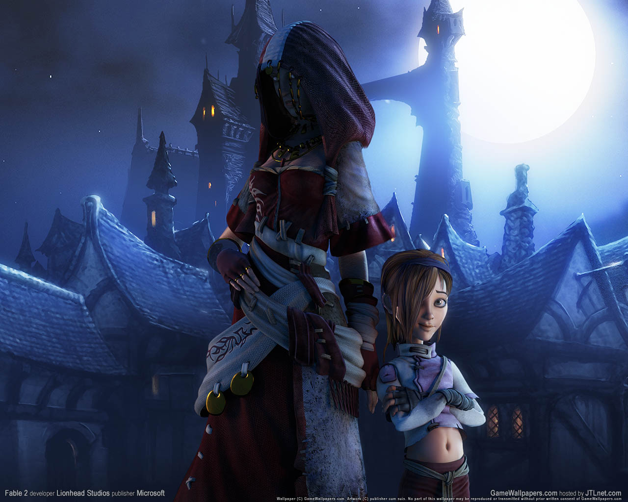 Fable 2 wallpaper 01 1280x1024