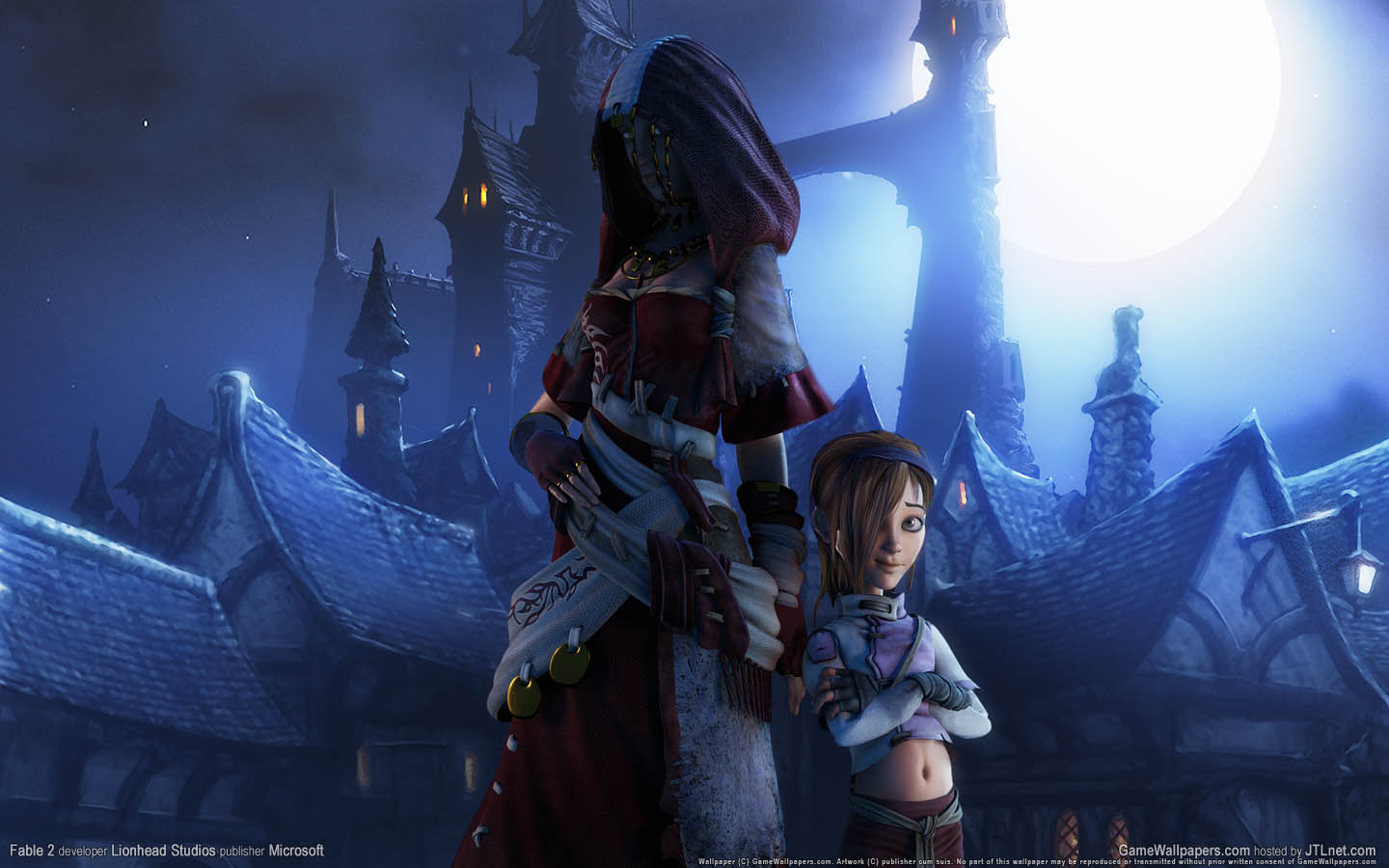 Fable 2 wallpaper 01 1440x900