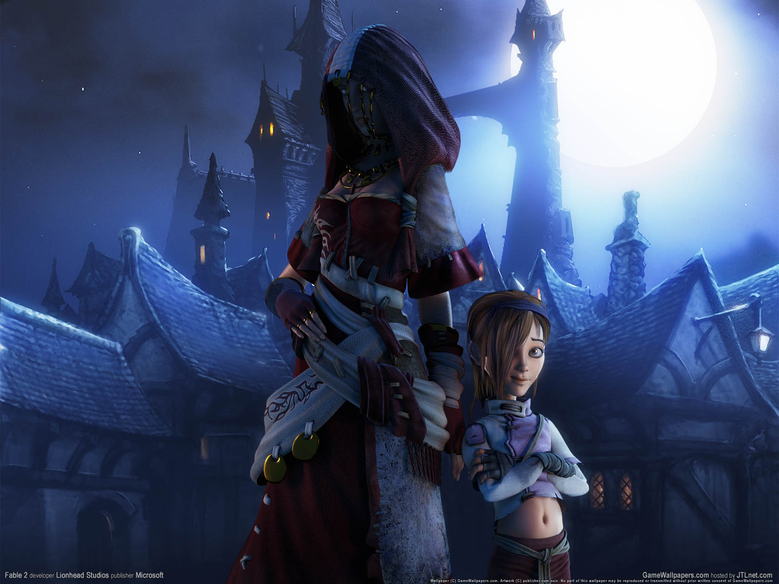 Fable 2 wallpaper 01 1600x1200