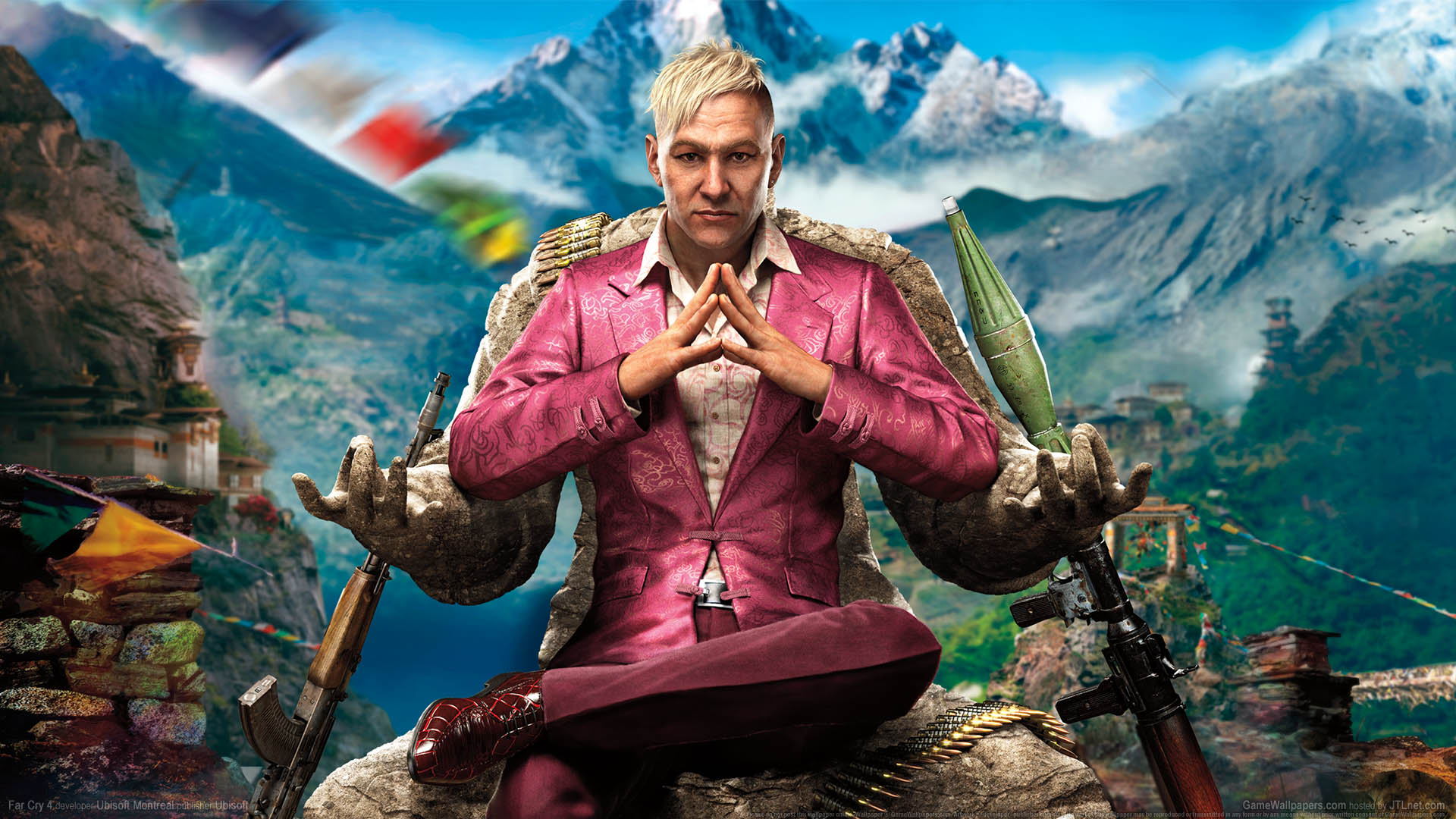 Far Cry 4 fondo de escritorio 01 1920x1080