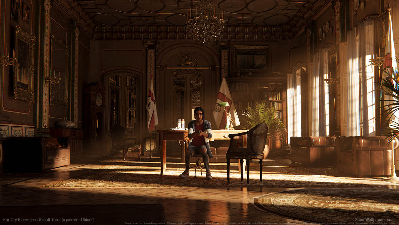 Far Cry 6 wallpaper 09 1360x768
