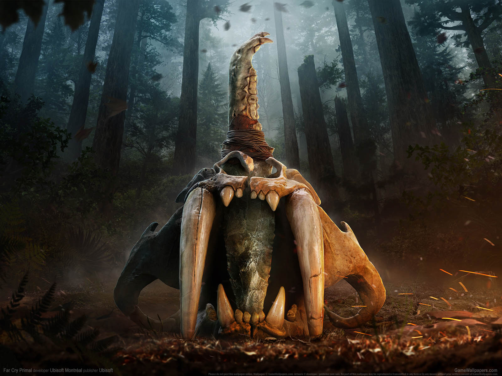 Far Cry Primal achtergrond 01 1600x1200
