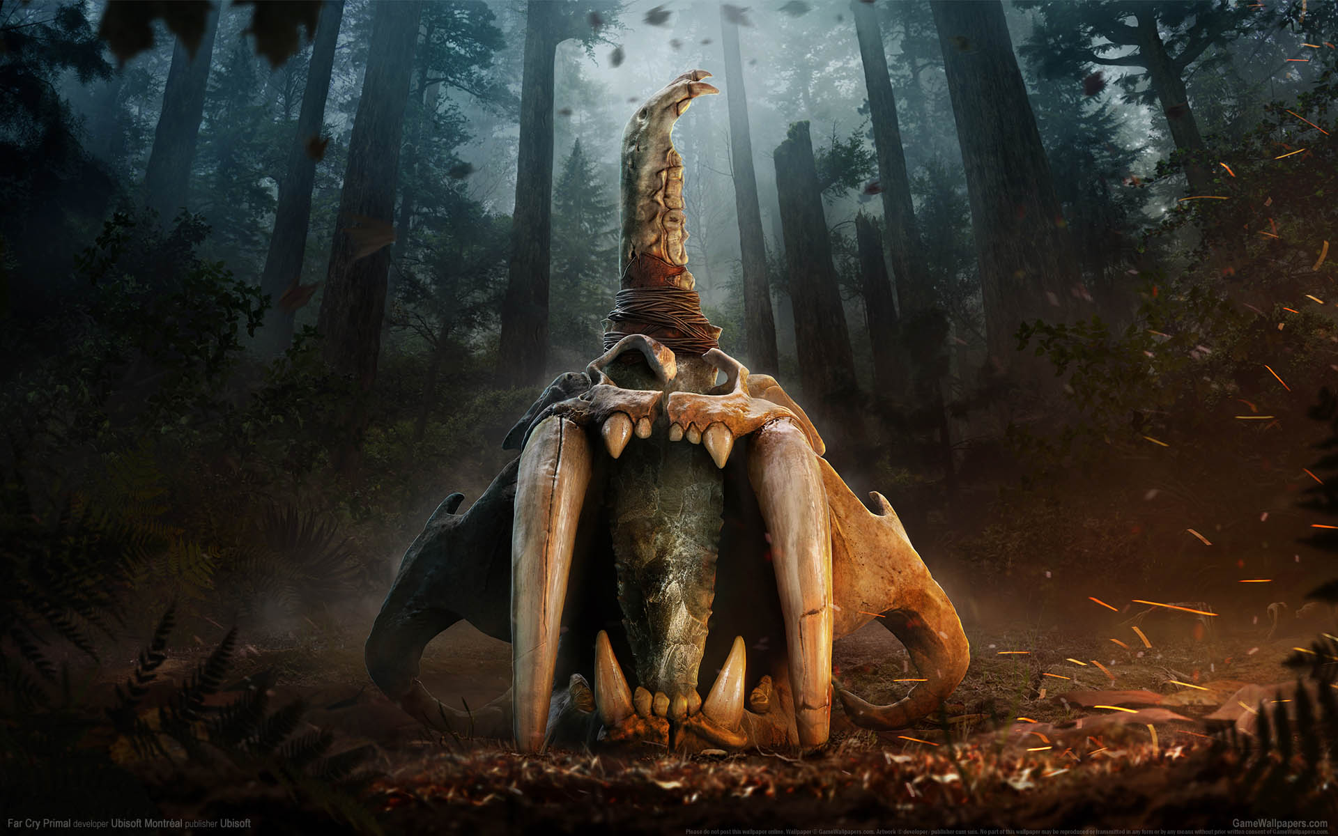 Far Cry Primal achtergrond 01 1920x1200