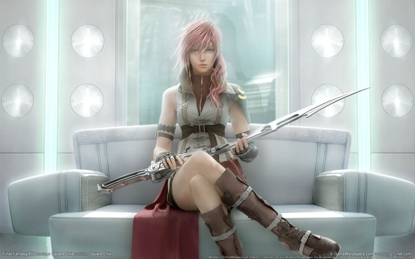 Final Fantasy XIII Hintergrundbild 01 1440x900