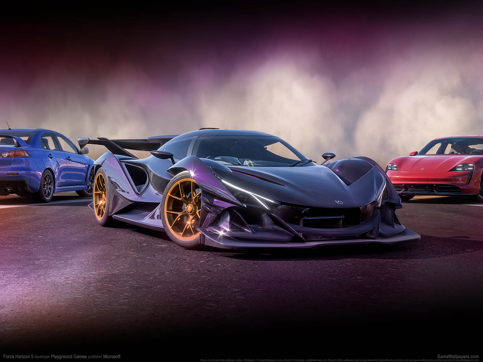 Forza Horizon 5 wallpaper 01 1600x1200