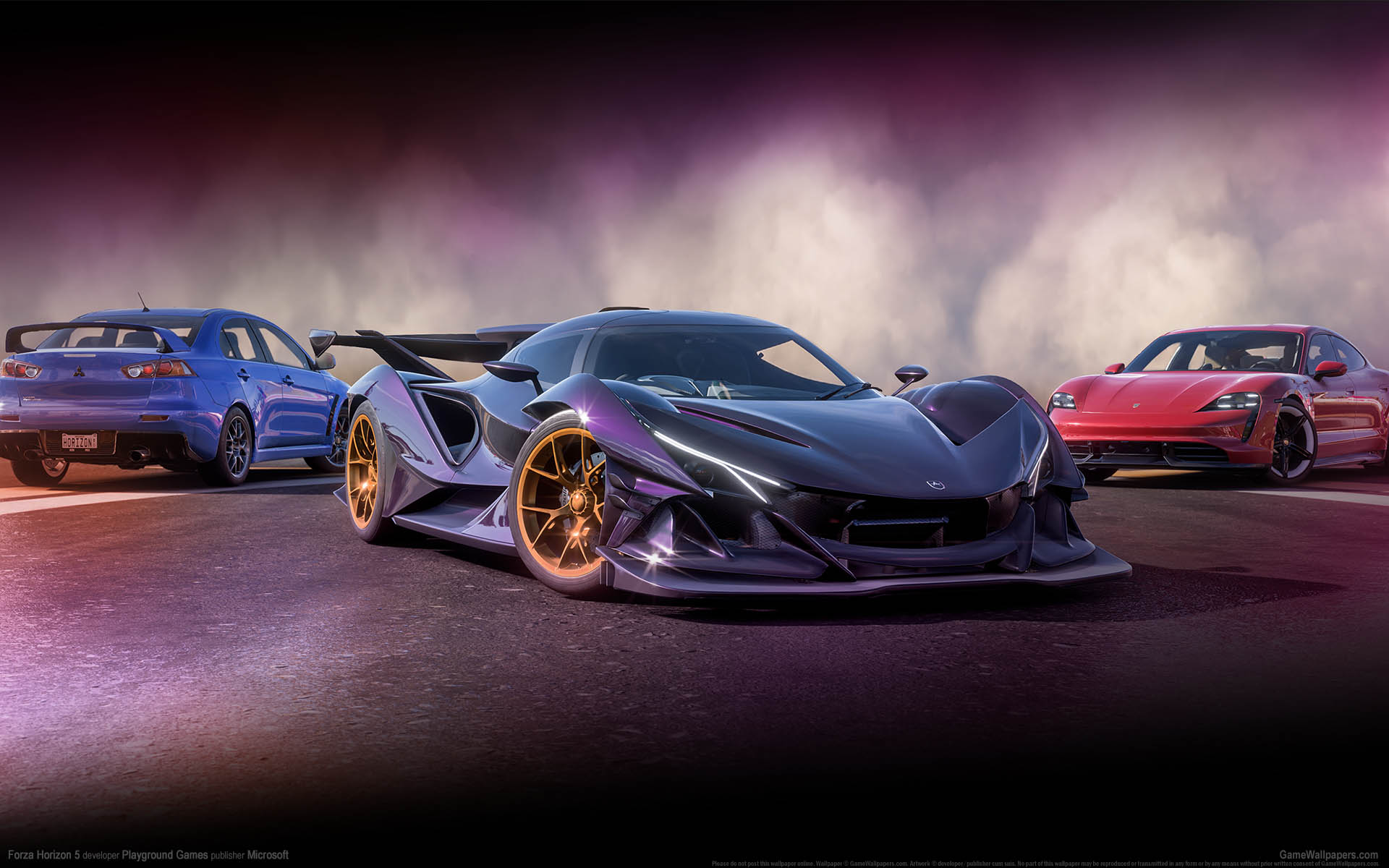 Forza Horizon 5 fondo de escritorio 01 1920x1200