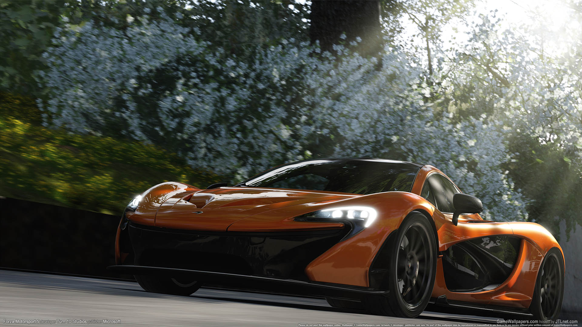 Forza Motorsport 5 fond d'cran 01 1920x1080