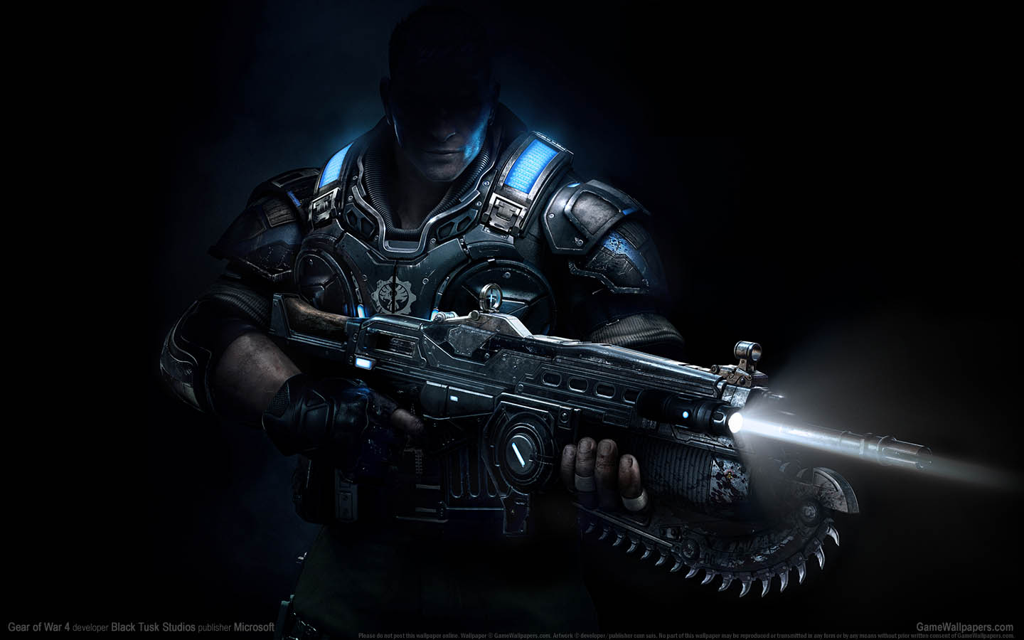 Gears of War 4 wallpaper 01 1440x900
