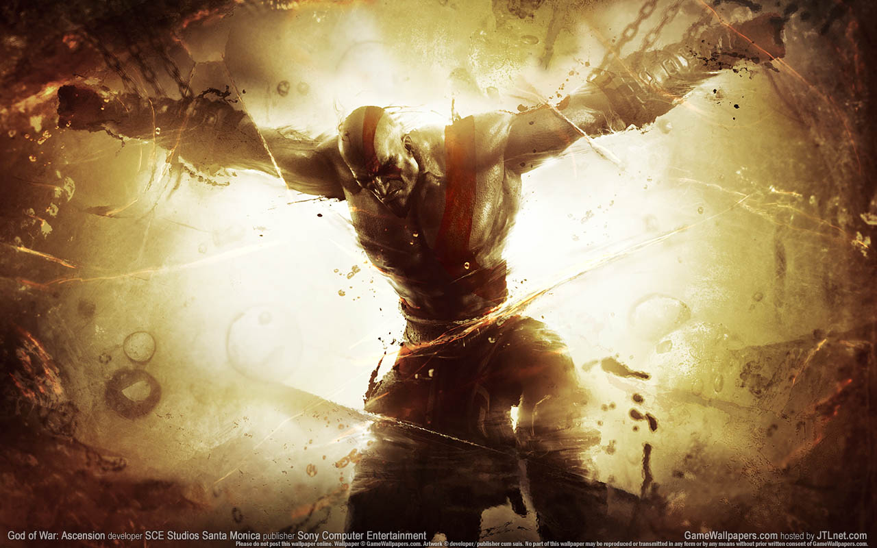 God of War: Ascension Hintergrundbild 01 1280x800