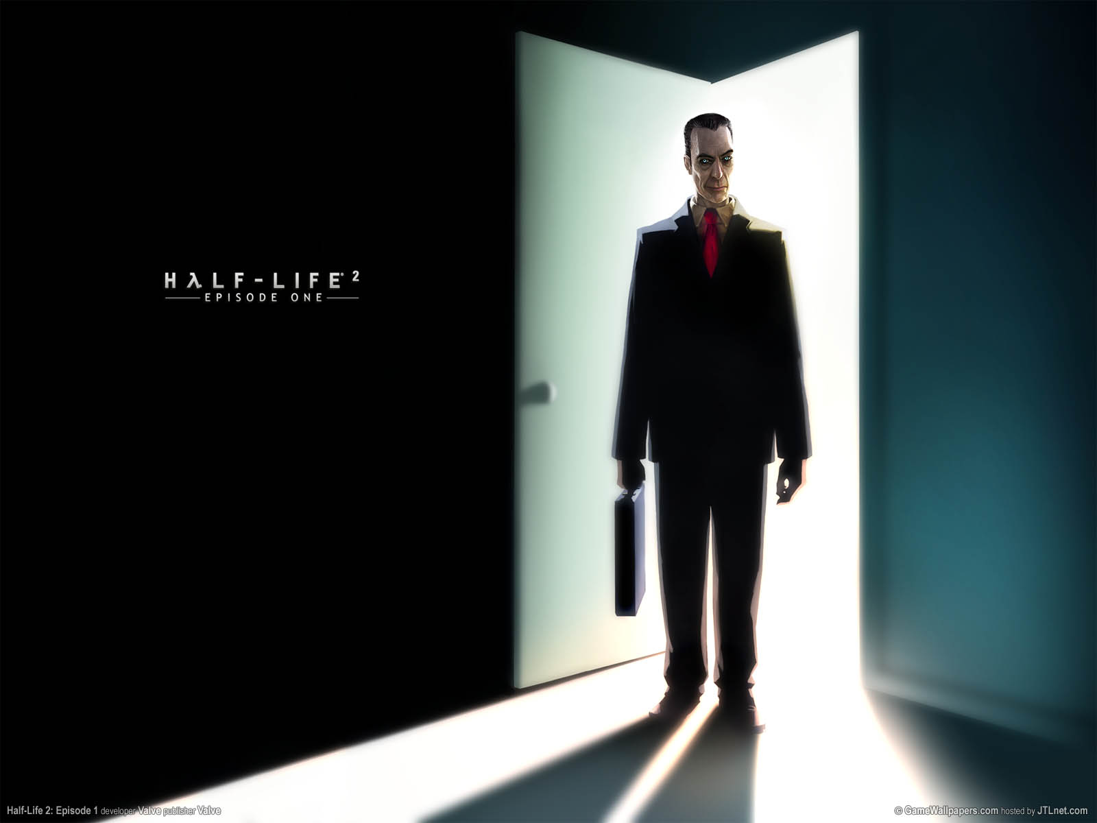 Half-Life 2: Episode One wallpaper 01 1600x1200