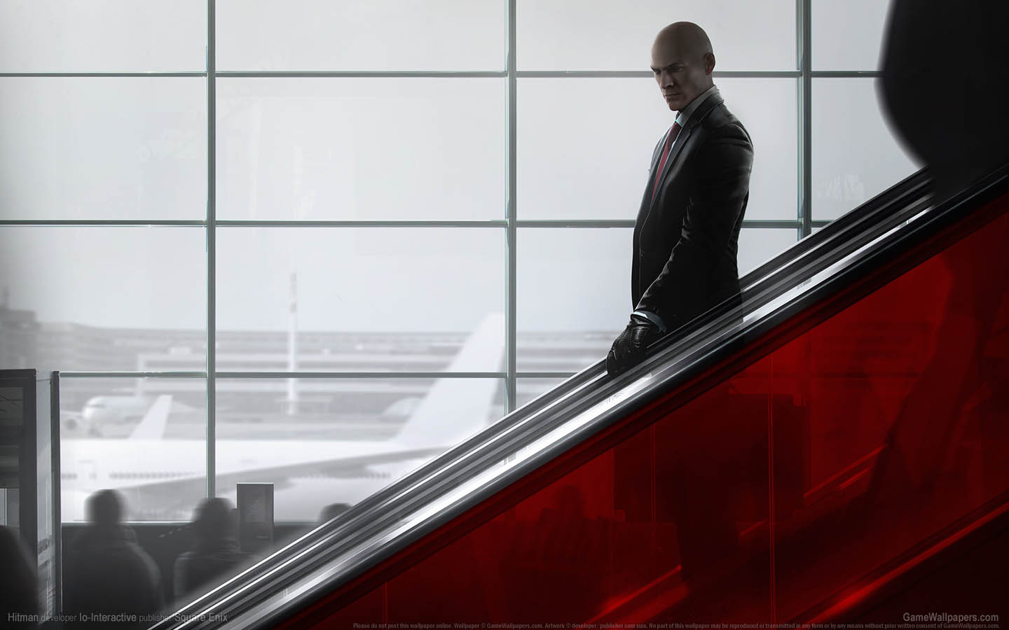 Hitman achtergrond 01 1440x900