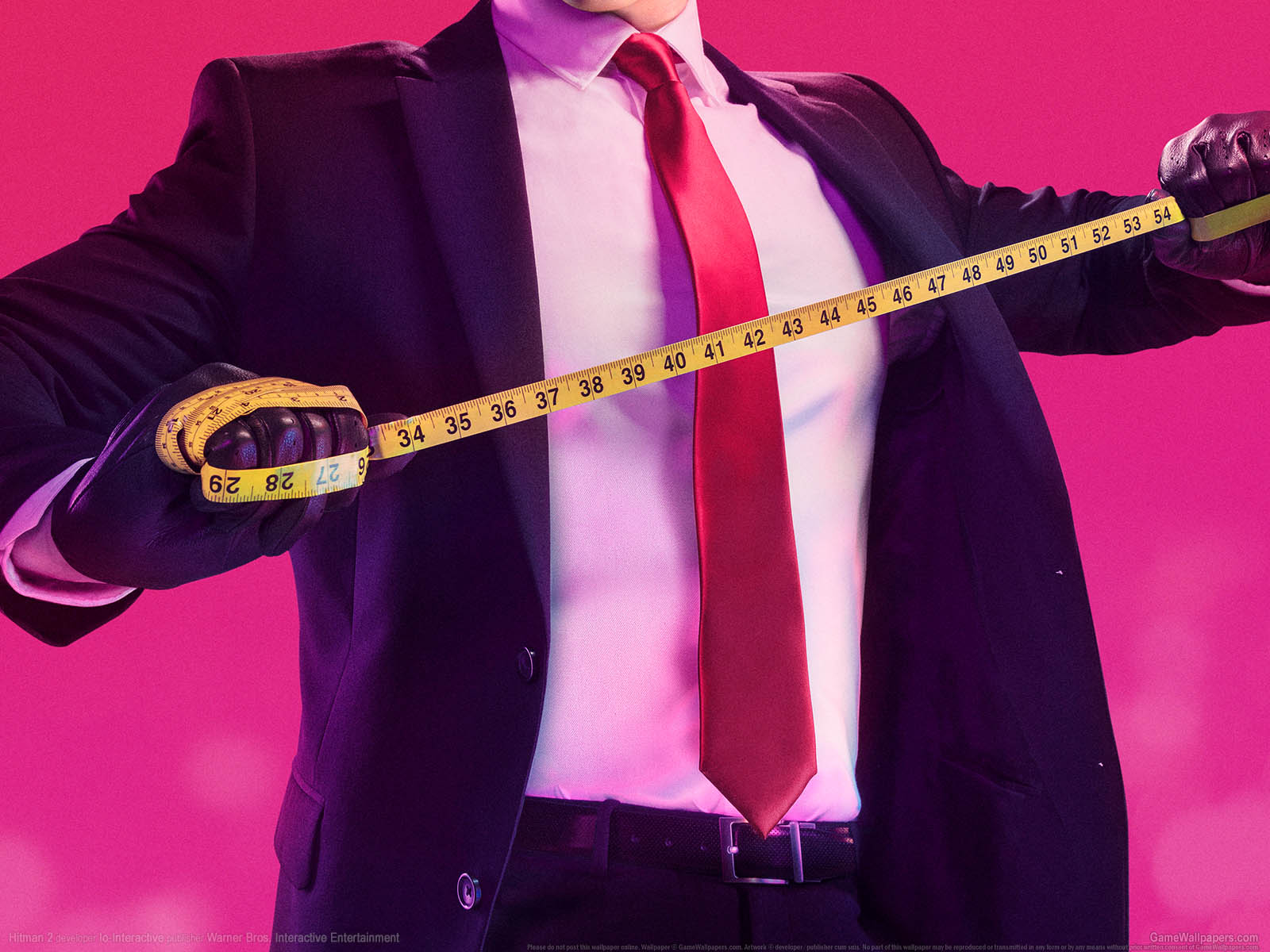 Hitman 2 wallpaper 01 1600x1200