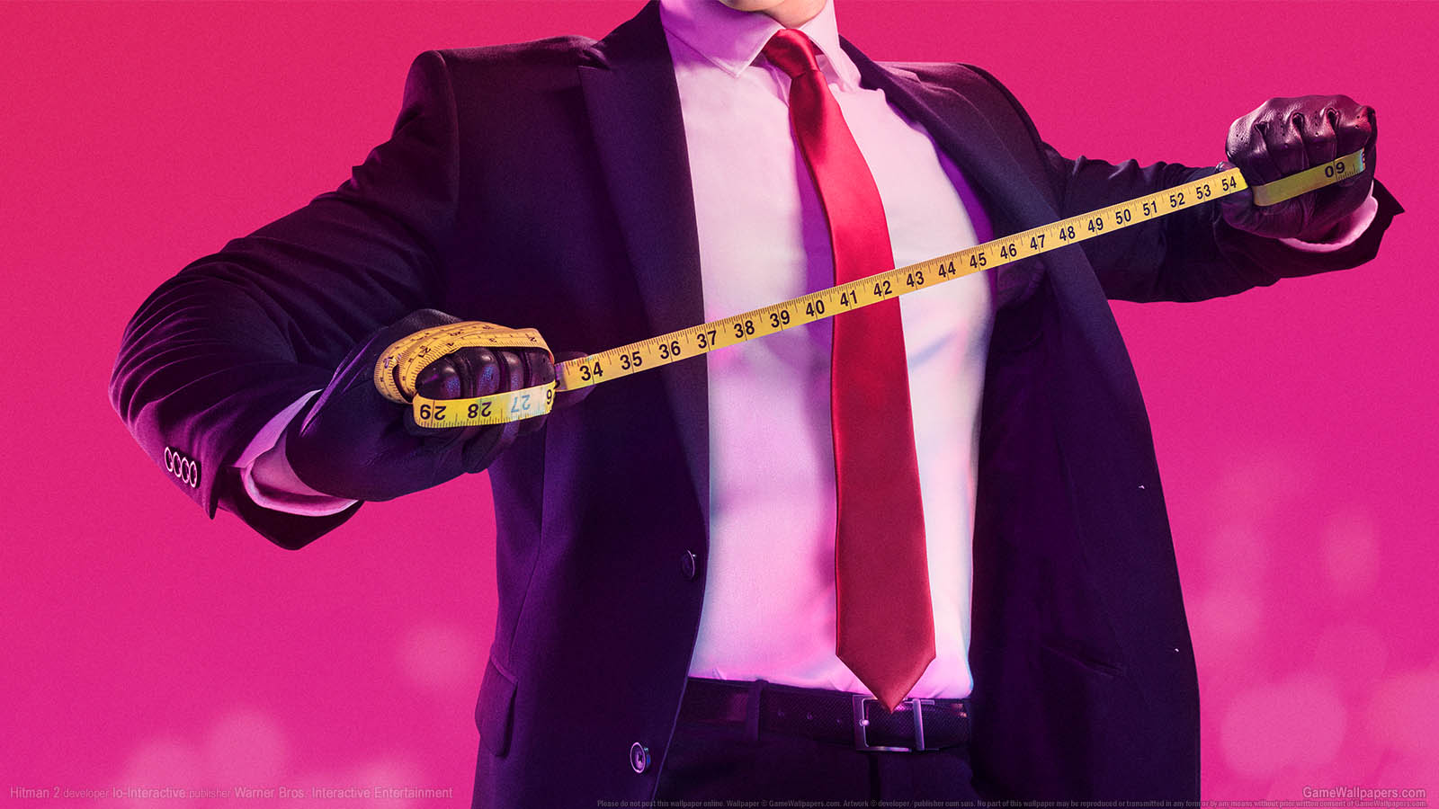 Hitman 2 wallpaper 01 1600x900