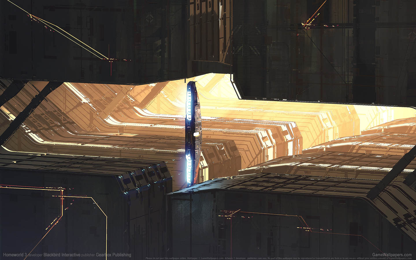 Homeworld 3 achtergrond 01 1440x900